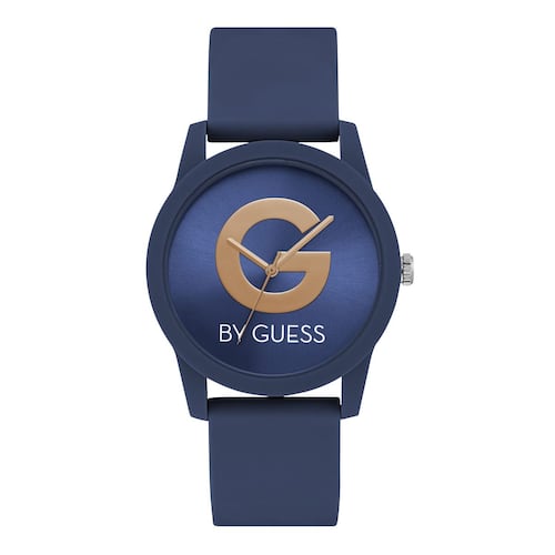 Reloj G By Guess Azul Para Dama