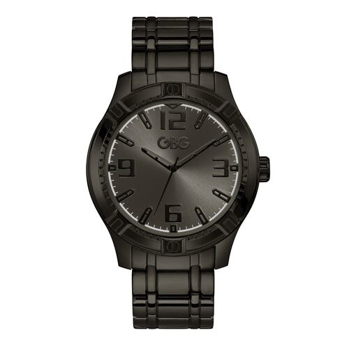 Reloj G by Guess Moda Negro Para Caballero