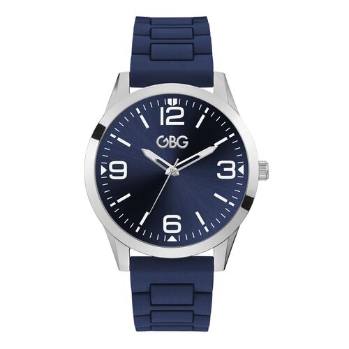 Reloj G By Guess Scout Azul G69053G1 Para Caballero