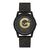 Reloj G By Guess G Craze , Negro/Oro G59042L6 Para Dama