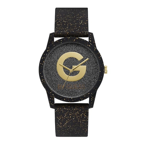 Reloj G By Guess G Craze , Negro/Oro G59042L6 Para Dama
