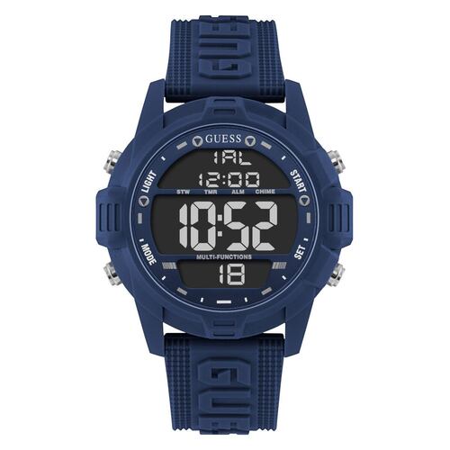 Reloj Guess W1299G4 para Caballero Azul