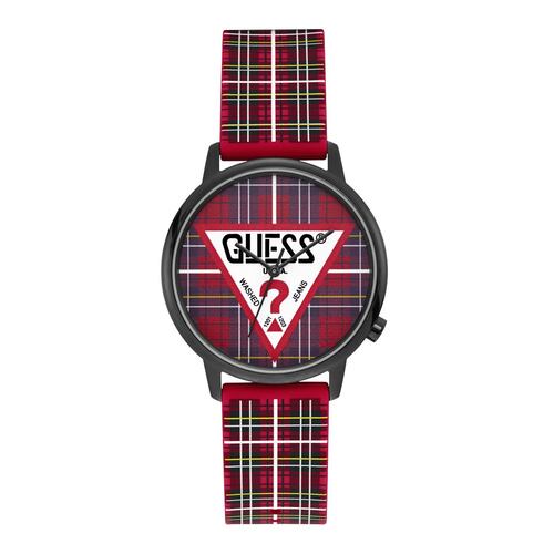 Reloj Guess Originals V1029M2 Unisex Rojo