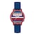 Reloj Guess Originals V1028M3 Unisex Azul