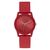 Reloj G By Guess Rojo Para Dama