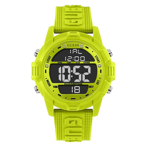 Reloj Guess GW0050G2 para Caballero Verde