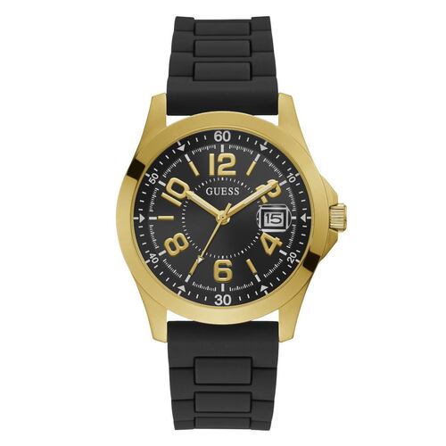 Reloj GUESS GW0058G2 para Caballero Negro
