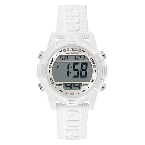 Reloj Guess GW0015L1 para Dama Blanco