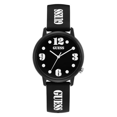 Reloj Guess Originals V1042M3 Unisex Negro