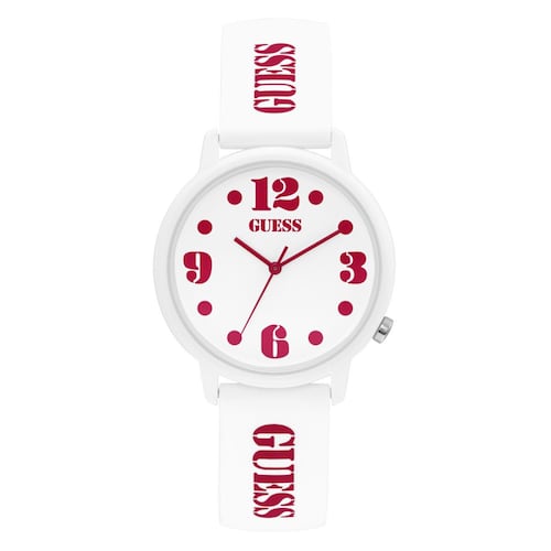 Reloj Guess Originals V1042M2 Unisex Blanco
