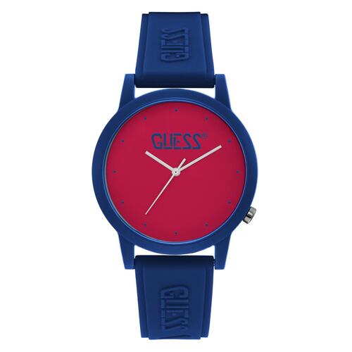 Reloj Guess Originals V1040M4 Unisex Azul