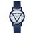 Reloj Guess Originals V1047M2 Unisex Correa Nylon Azul