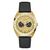 Reloj GUESS GW0212G1 para Caballero Piel Genuina Negro