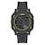Reloj Guess GW0225G3 para Caballero Correa de Silicón Negro