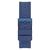 Reloj Guess GW0225G2 para Caballero Correa de Silicón Azul