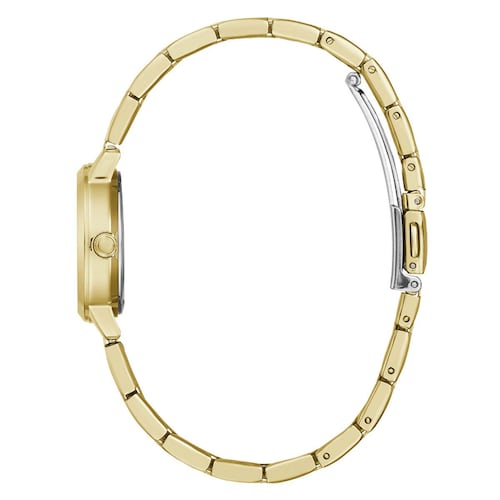 Reloj Guess GW0244L2 para Dama brazalete de Acero Inoxidable color Oro