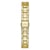 Reloj Guess GW0244L2 para Dama brazalete de Acero Inoxidable color Oro