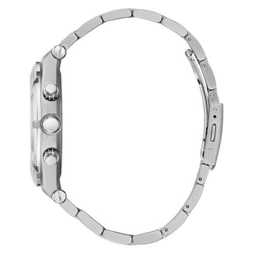 Reloj Guess GW0260G1 correa de acero inoxidable color plata