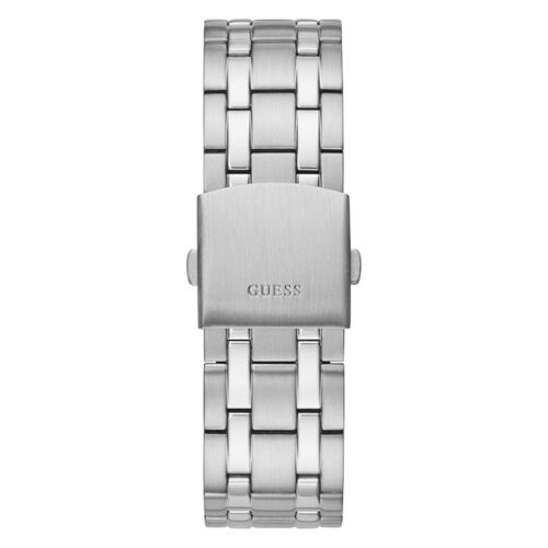 Reloj Guess GW0260G1 correa de acero inoxidable color plata
