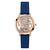 Reloj Guess Quattro Clear para Dama GW0452L1 Azul