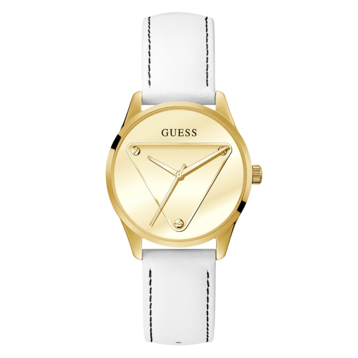 Reloj guess blanco online para dama