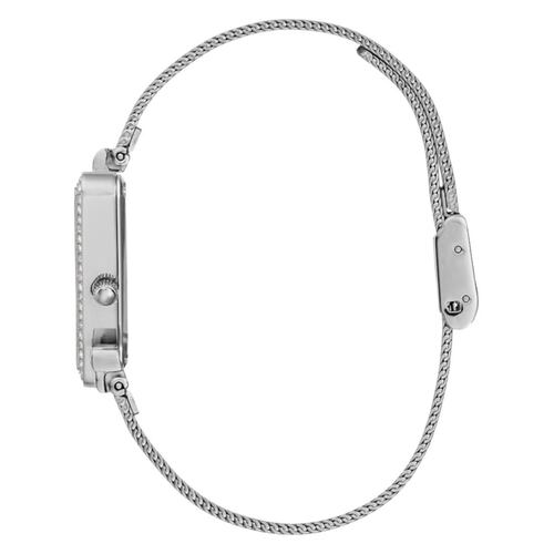 Reloj Guess GW0508L1 correa de acero inoxidable/mesh color plata