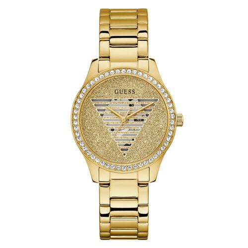 Reloj para mujer Guess GW0605L2 dorado