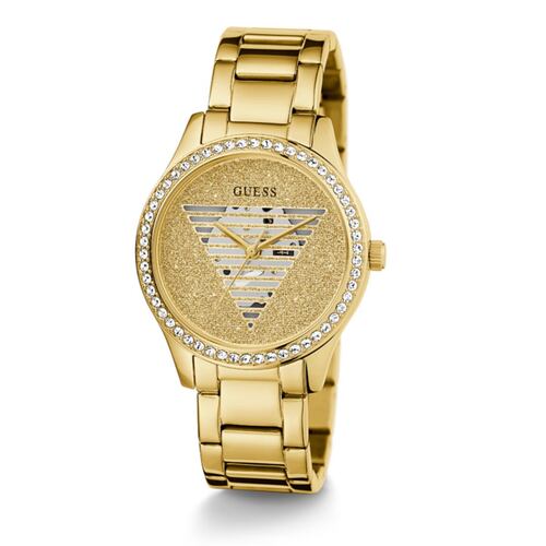 Reloj para mujer Guess GW0605L2 dorado