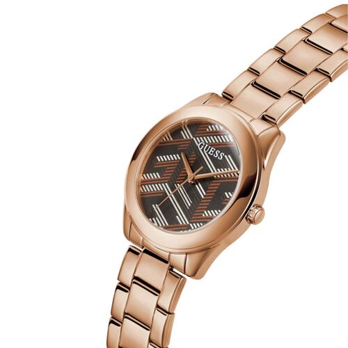 Reloj Para Mujer GUESS CUBED GW0607L3