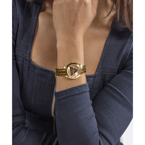 Reloj Guess Tri Plaque GW0675L2 para Mujer