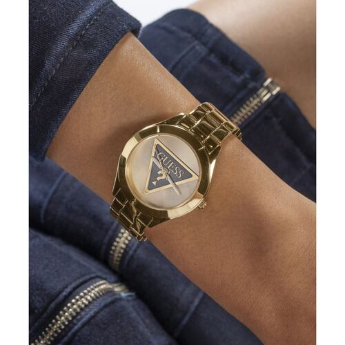 Reloj Guess Tri Plaque GW0675L2 para Mujer