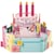 Tarjeta de cumpleaños 3D Pop Up Hallmark - Haces la vida dulce