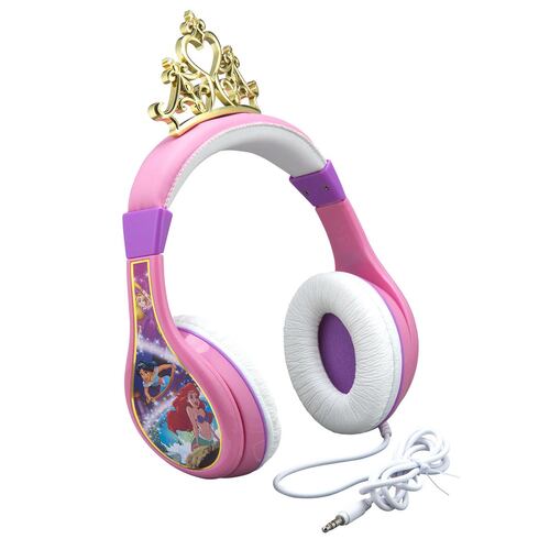 Audífonos Princesas Rosa Disney
