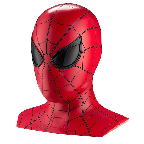 Bocina Marvel Spiderman Bluetooth Rojo Disney