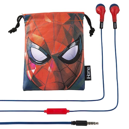 Audífonos Intracanal Spiderman