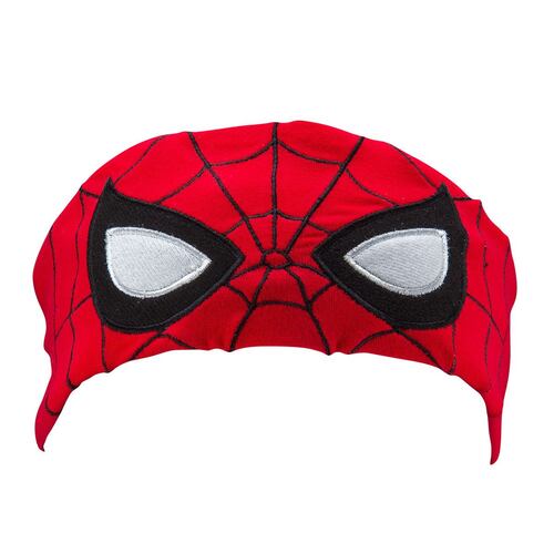 Audífonos Banda Spider Man Rojo Disney