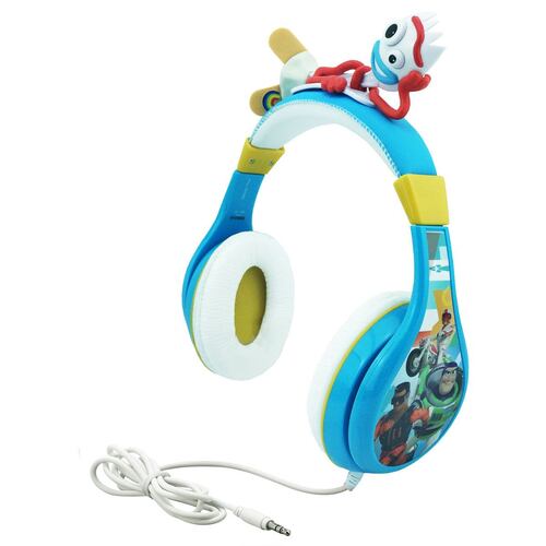 Audífonos Toy Story Azul Disney