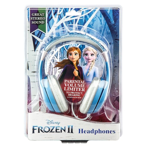Audífonos Azul Disney Frozen II