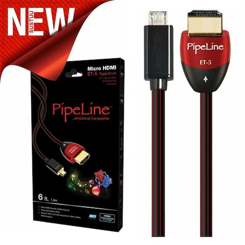 PIPELINE HDMI A/D 6FT 1.83 MTS