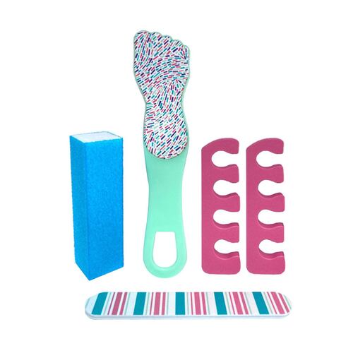 Kit Pedicure 5 piezas