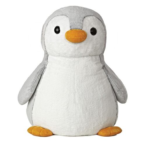 Pingüino Pom Pom Extra Grande