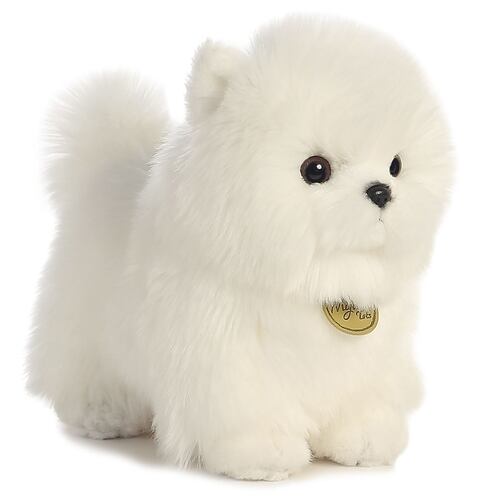 Perro Pom Pom Miyoni