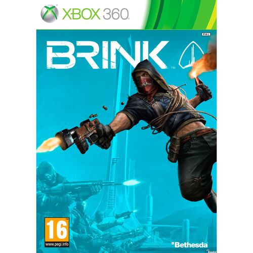 Xbox 360 Brink