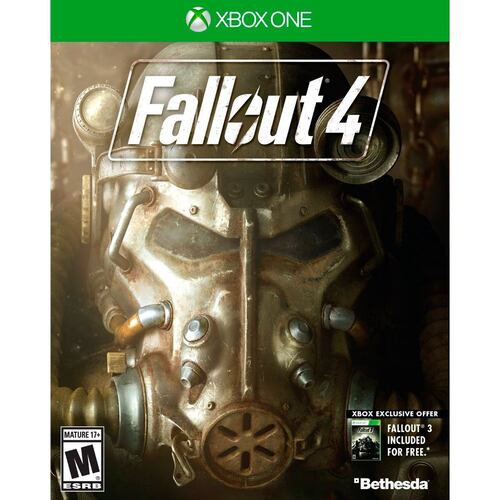 Xbox One Fallout 4