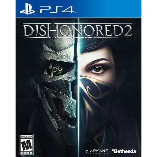 PS4-Dishonored 2