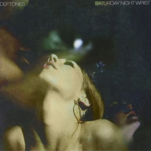 CD The Deftones - Saturday Night Wrist
