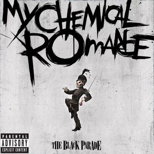 CD My Chemical Romance - The Black Parade