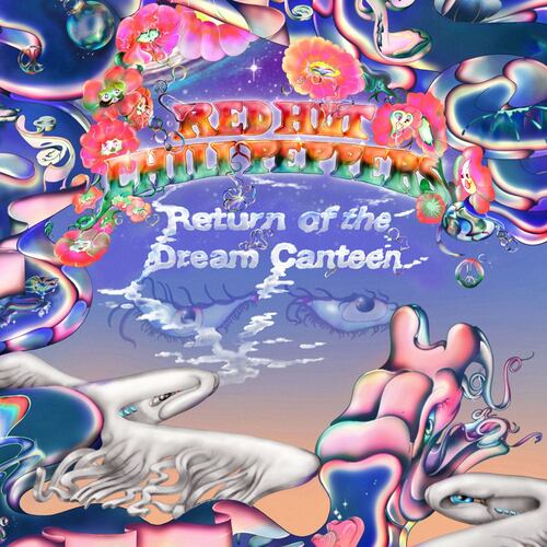 CD Red Hot Chilli Pepeers - Return of the dream canteen