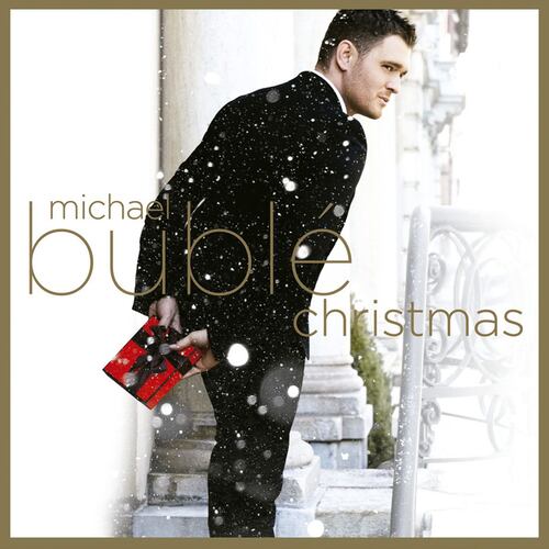 Christmas Michael Buble 2CD's Delulxe