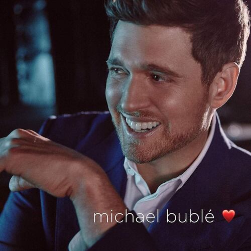 CD Michael Bublé - Love